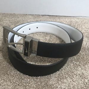 Nike Golf Belt - reversible- size 36